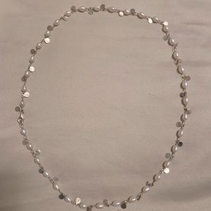 Silpada Pearl Necklace